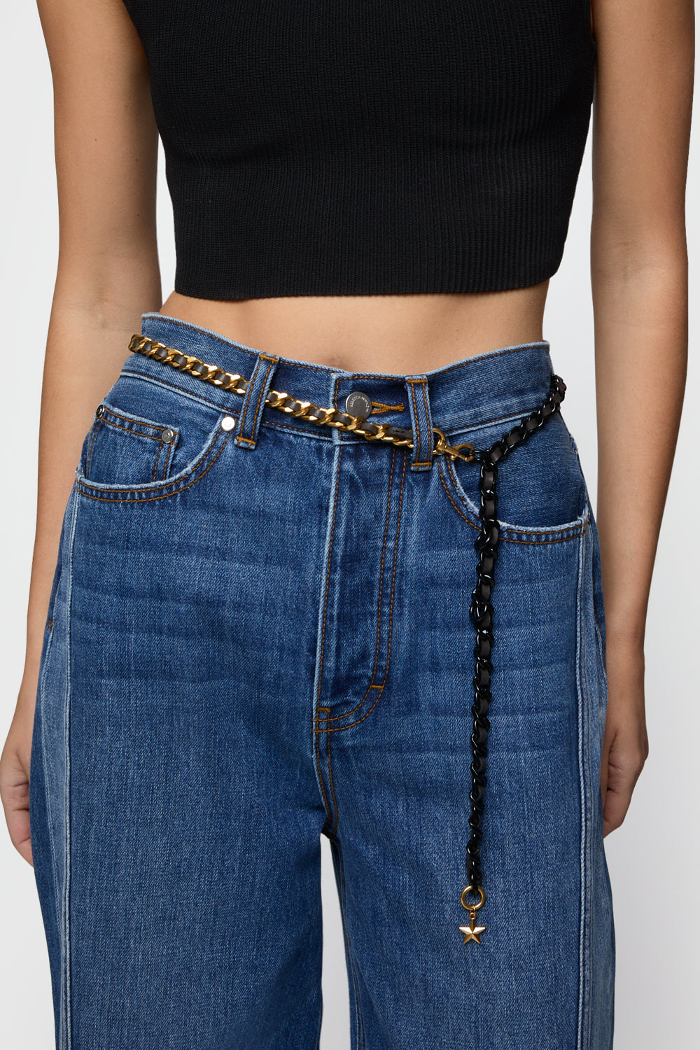 Chain Belt - Rebecca Minkoff