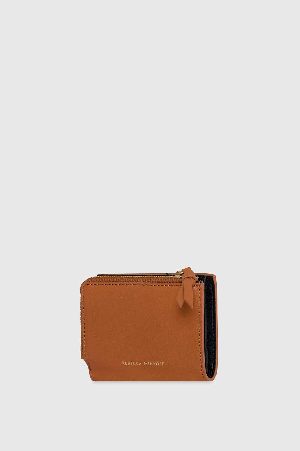 Megan Slim Wallet With Cabachon Studs - Rebecca Minkoff