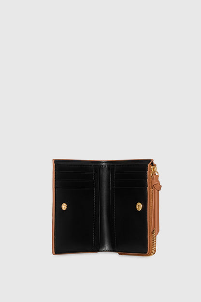 Megan Slim Wallet With Cabachon Studs - Rebecca Minkoff