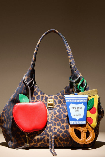 Apple Coin Purse - Rebecca Minkoff