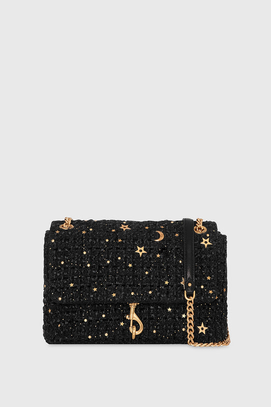 Edie Flap Shoulder With Celestial Studs - Rebecca Minkoff