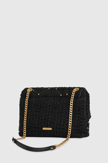 Edie Flap Shoulder With Celestial Studs - Rebecca Minkoff