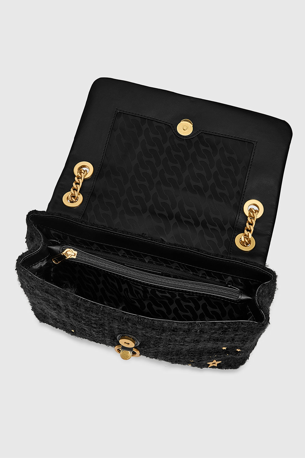 Edie Flap Shoulder With Celestial Studs - Rebecca Minkoff