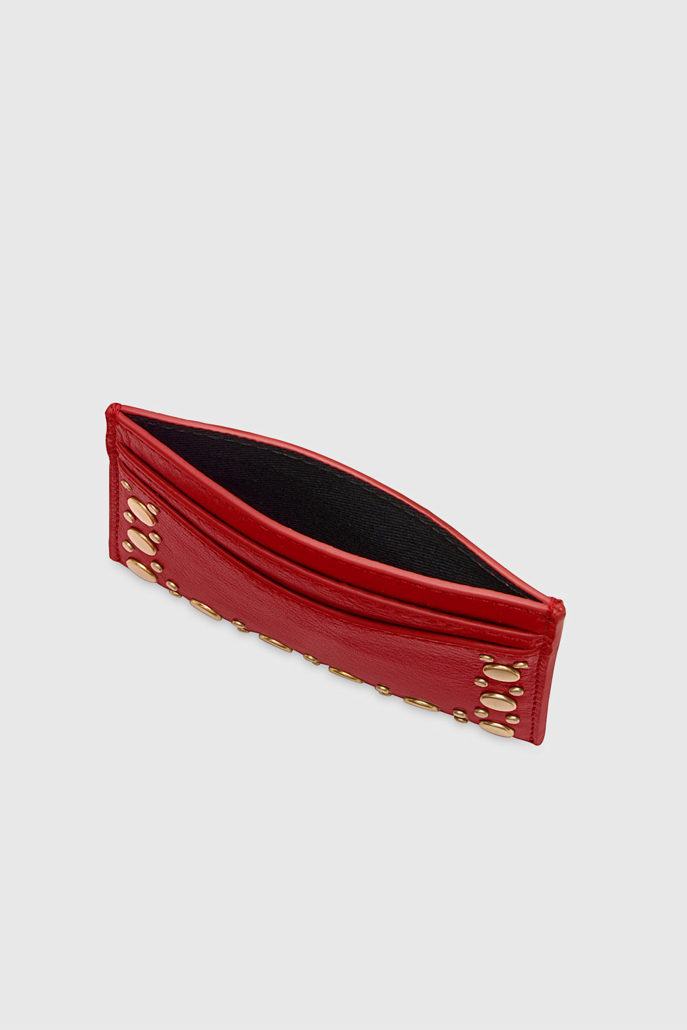 M.A.B. Studded Card Case - Rebecca Minkoff