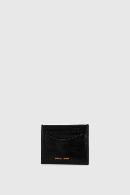 M.A.B. Studded Card Case - Rebecca Minkoff