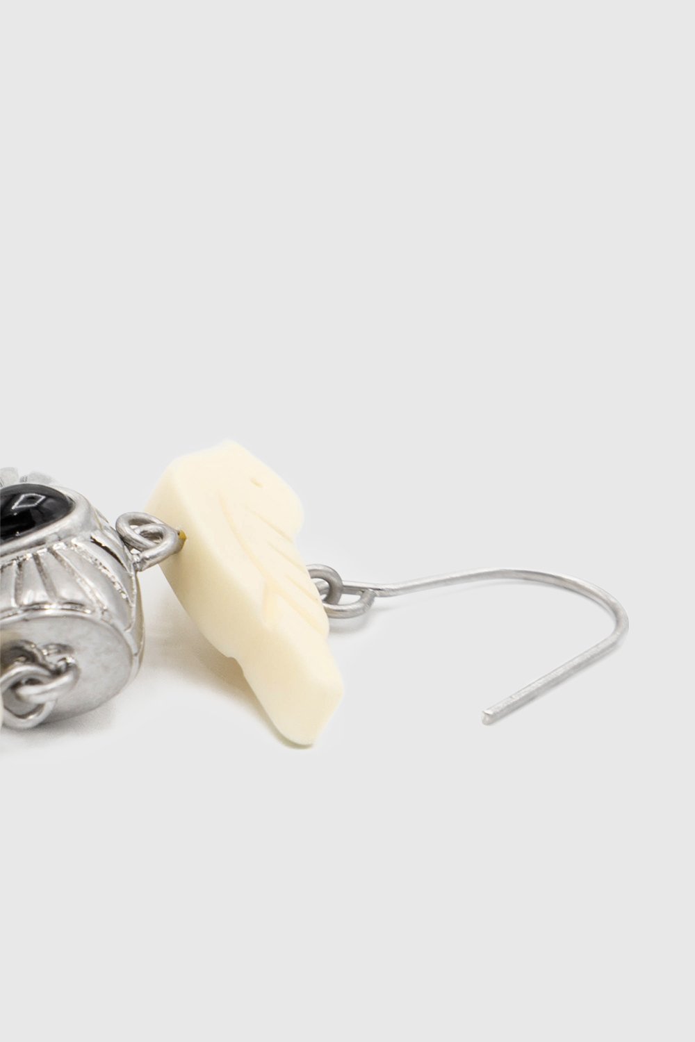 Western Bird Fringe Earring - Rebecca Minkoff