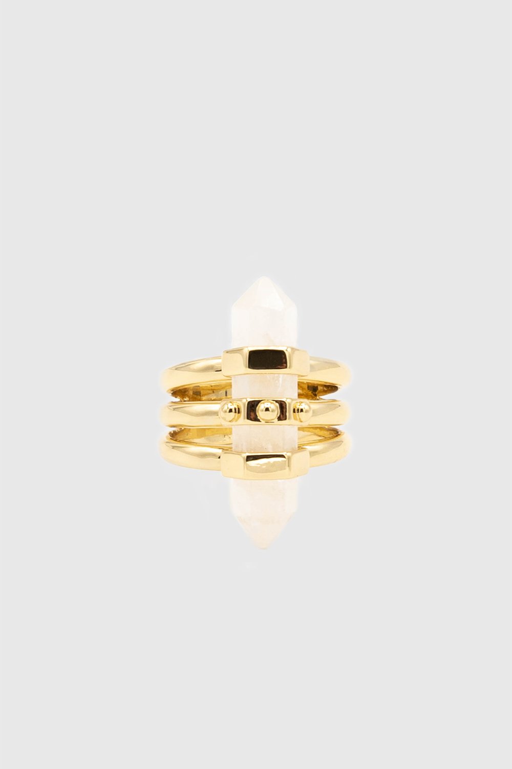 Quartz Ring - Rebecca Minkoff