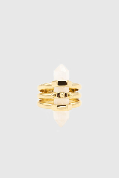 Quartz Ring - Rebecca Minkoff
