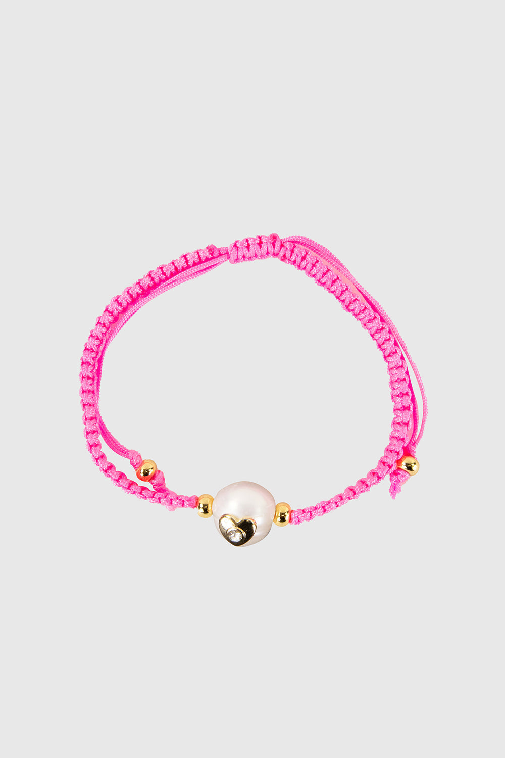 Celestial Pearl Thread Bracelet - Rebecca Minkoff