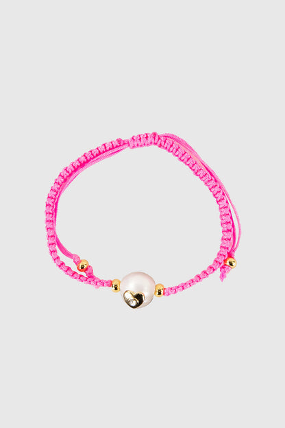 Celestial Pearl Thread Bracelet - Rebecca Minkoff