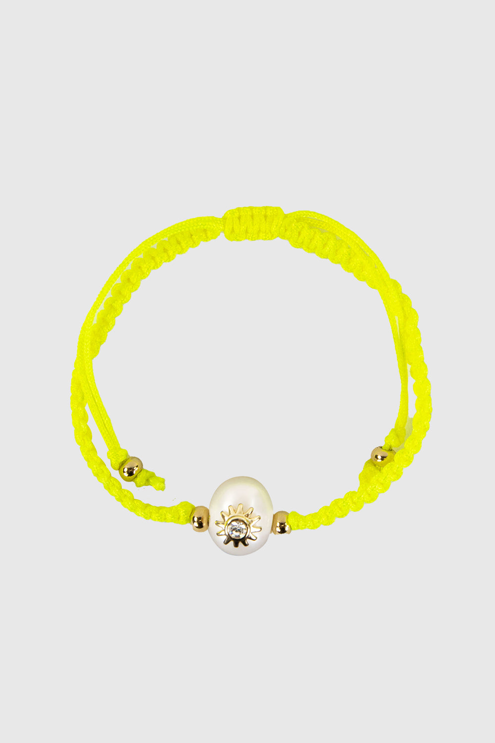 Celestial Pearl Thread Bracelet - Rebecca Minkoff